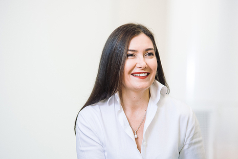 Cathrine Armour appointed Director of Customer Division to support the UKHO’s development as a marine geospatial information agency