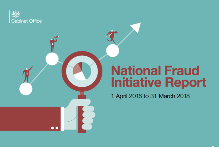 National Fraud Initiative report cover