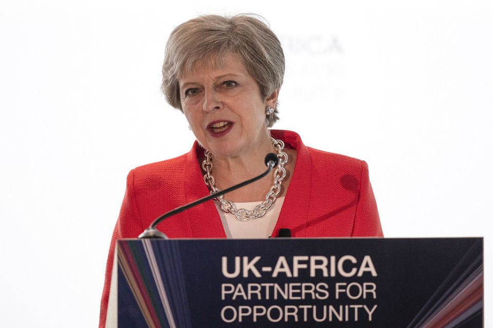 PM May