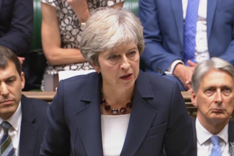 PM statement on the Salisbury investigation: 5 September 2018