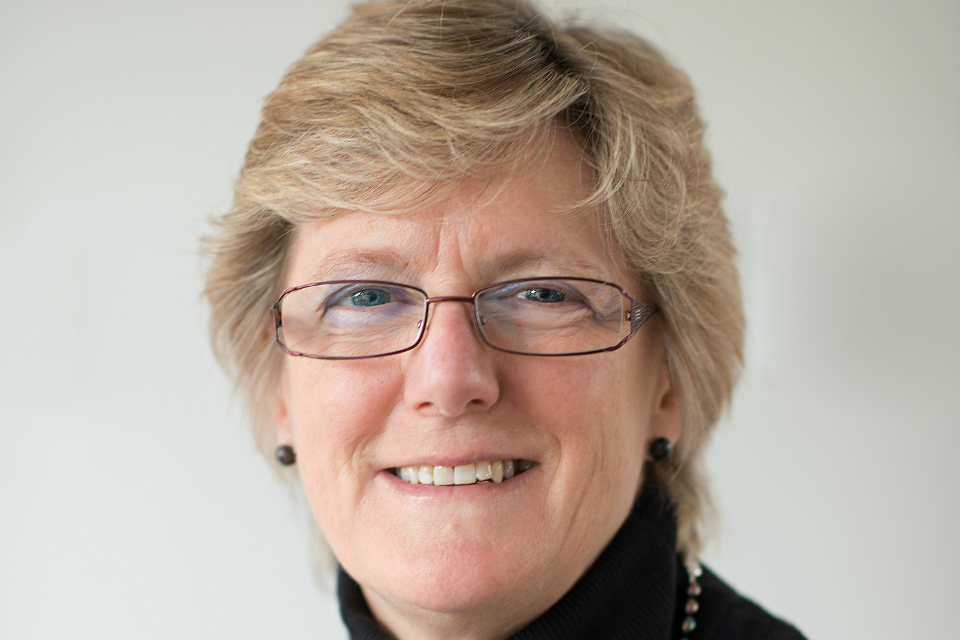 Dame Sally Davies