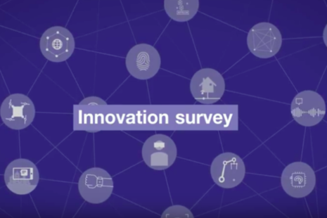 Innovation in government survey