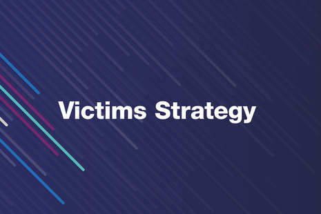 Victims Strategy