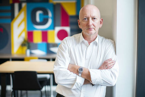 Citi Logik Managing Director, Stephen Leece