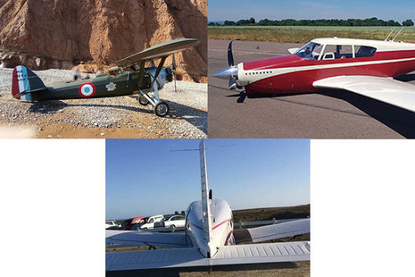 Air accident monthly bulletin September 2018