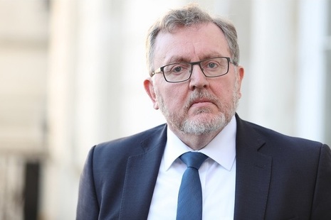 David Mundell