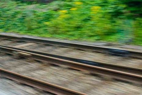 rail track