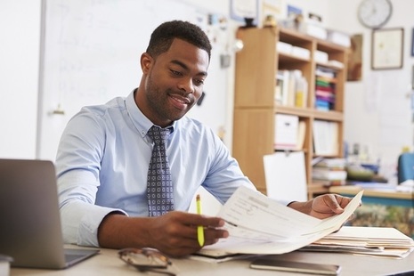 Teachers' pay