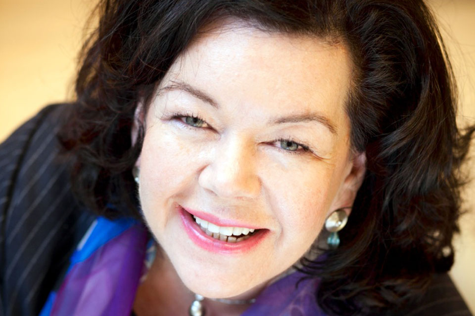 Karen Pierce