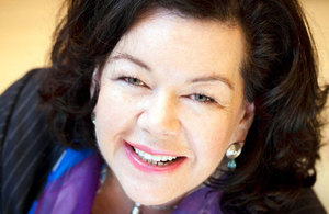 Karen Pierce