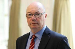 Alistair Burt MP