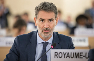 Read the ‘Human Rights Council 39: Interactive Dialogue with UN Commission of Inquiry on Syria’ article