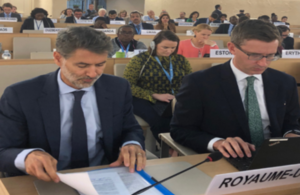 Read the ‘Human Rights Council 39: Interactive Dialogue with the Commission of Inquiry on Burundi’ article