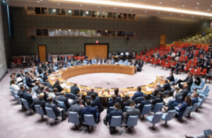 UN Security Council briefing on non-proliferation - DPRK (UN Photo)