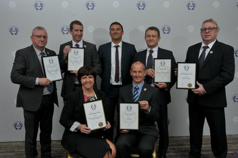 Sellafield Ltd has won 9 RoSPA awards