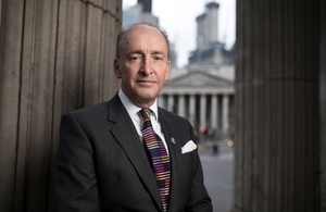 Qatar - Lord Mayor of The City of London’s visit