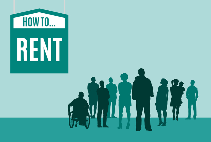 How to Rent