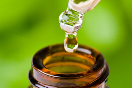 Homeopathic dropper