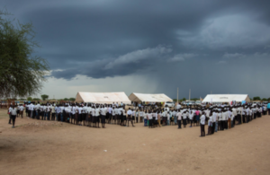 Community outreach in Abyei, 2017 (UNISFA)
