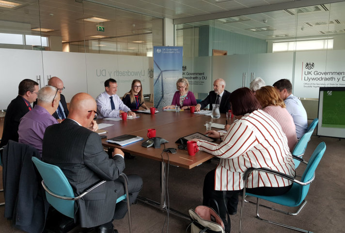 EU Expert Panel members meeting