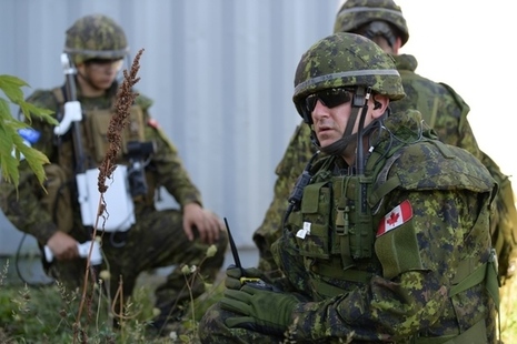 Department of National Defence and Canadian Armed Forces