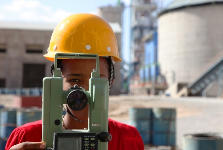 Picture: Gavin Houtheusen/DFID