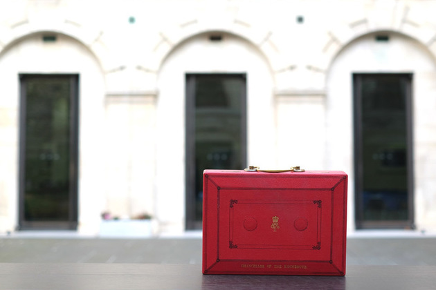 Budget box photo.