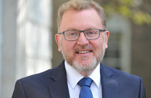 David Mundell MP
