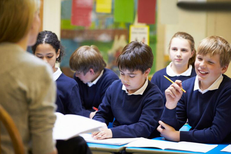 Primary Clasroom