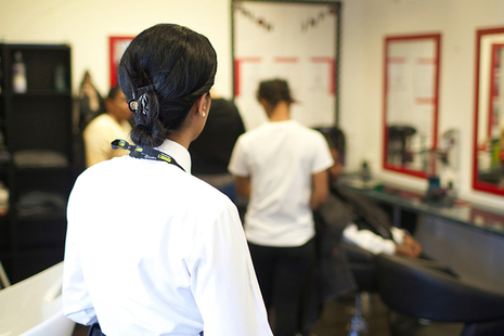 Hairdresser