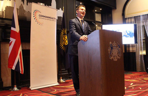 Foreign Secretary celebrates Commonwealth progress