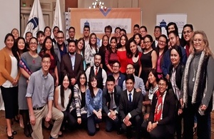 Forum in Guatemala
