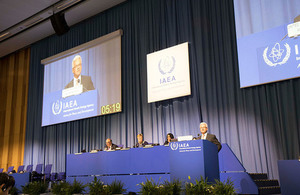 IAEA GC statement