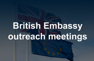 EU exit outreach