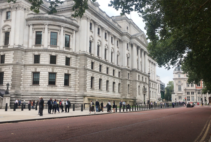 Office Of Financial Sanctions Implementation Gov Uk Hm Treasury