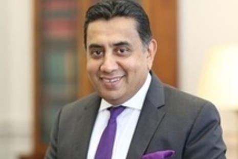 Lord Ahmad of Wimbledon