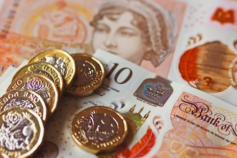 British currency