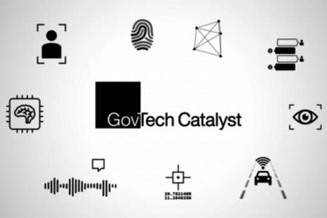 GovTech Catalyst icons