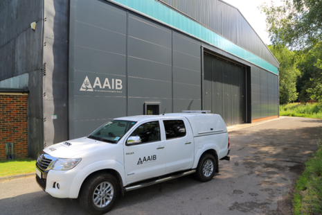 AAIB HQ