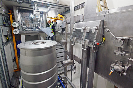 Dounreay awards £22 milliion contract for waste store
