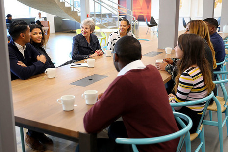 PM launches measures to tackle barriers facing ethnic minorities in the workplace