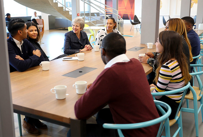 PM launches measures to tackle barriers facing ethnic minorities in the workplace