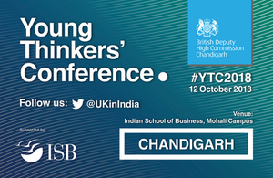 Young Thinkers’ Conference Chandigarh