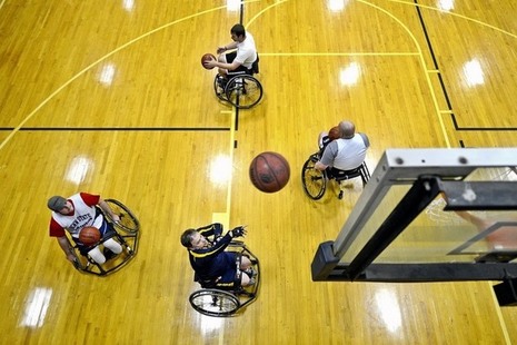 New support launched for disable adults to improve health.