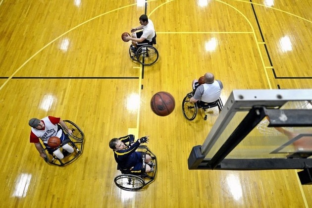 New support launched for disable adults to improve health.