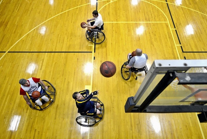 New support launched for disable adults to improve health.