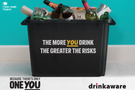 Alcohol free days