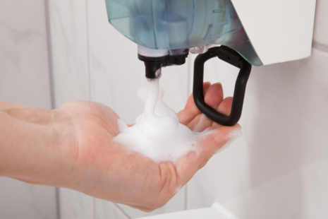 Soap dispenser