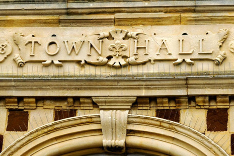 town hall