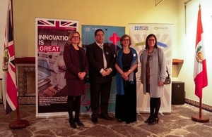 UK funds projects to promote STEM education for girls